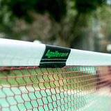 安格耐特羽毛球网架便携式室外家用移动羽毛球架子羽毛球球网